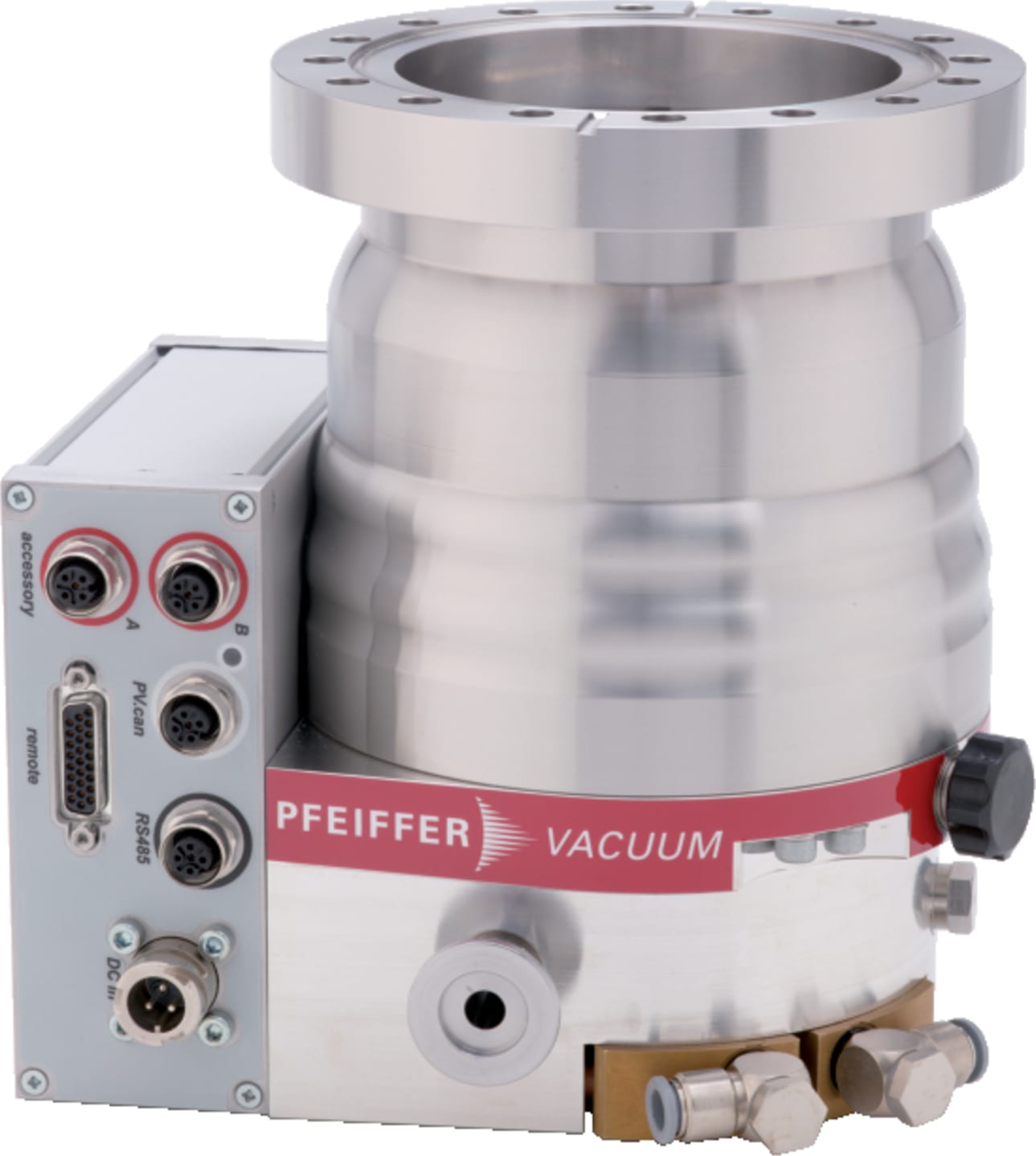 Pfeiffer Hipace 300 CF-F