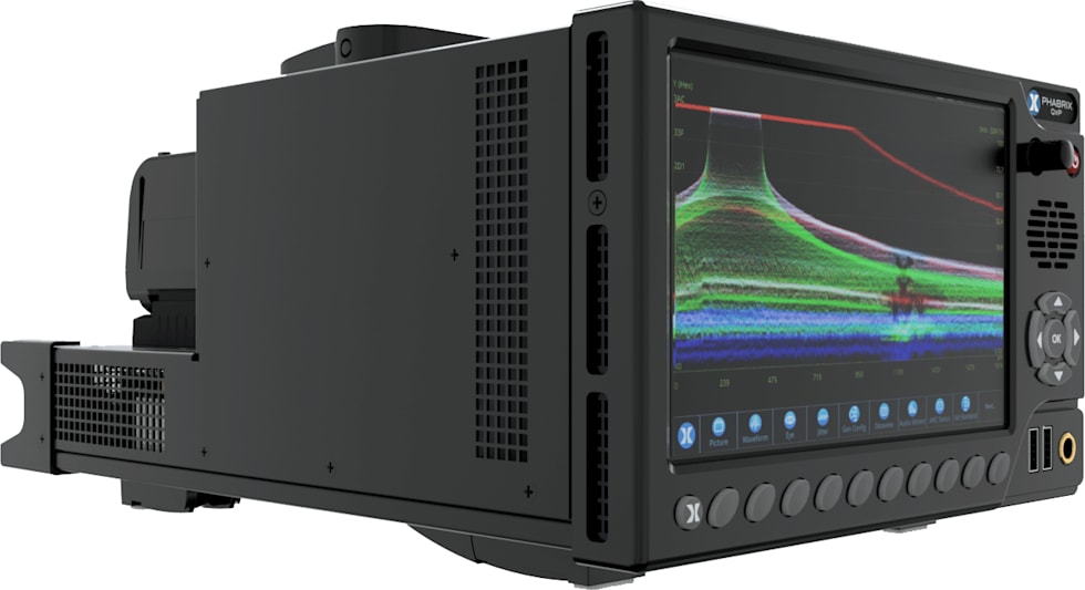 PhabrixPHQXP01E-3G-V Main image