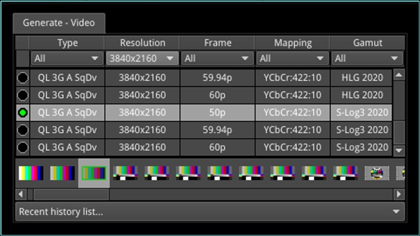 Phabrix PHQXLO-GEN Image
