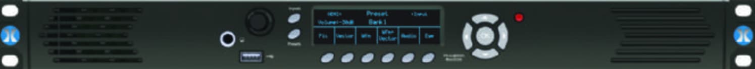 Phabrix PHRX1000 Rack Mount Chassis 19"