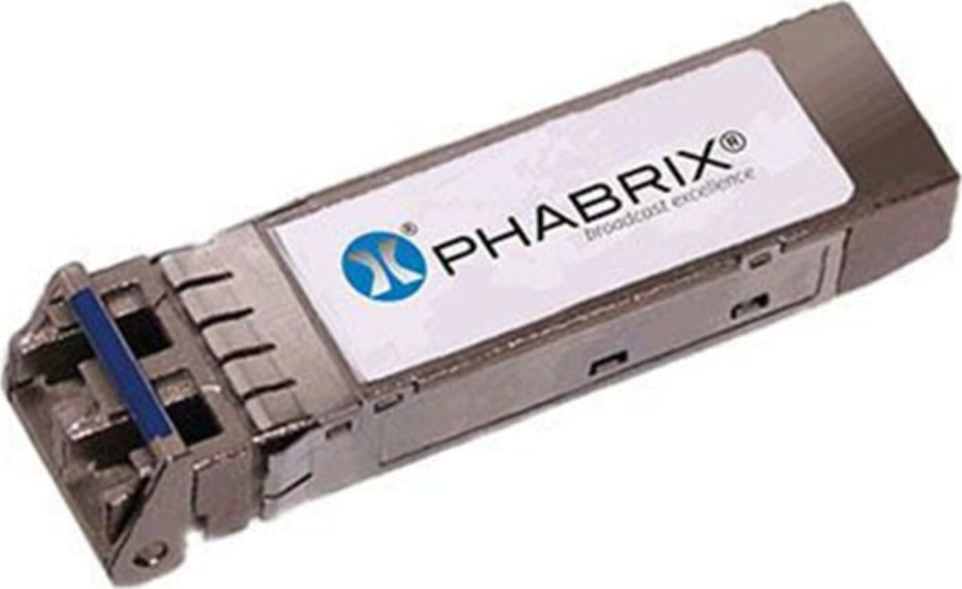 Phabrix PHSFP-2R30-1550 Dual Channel Optical Receiver 1550nm SFP Module