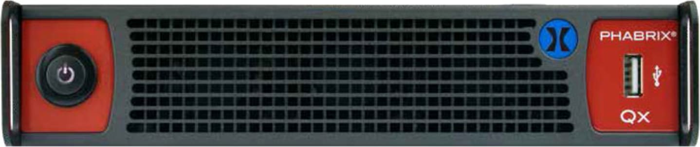 Phabrix PHQX01-IP - Qx IP Hybrid IP/SDI Analyzer for ST 2110, ST 2022-6 and 3G/HD-SDI