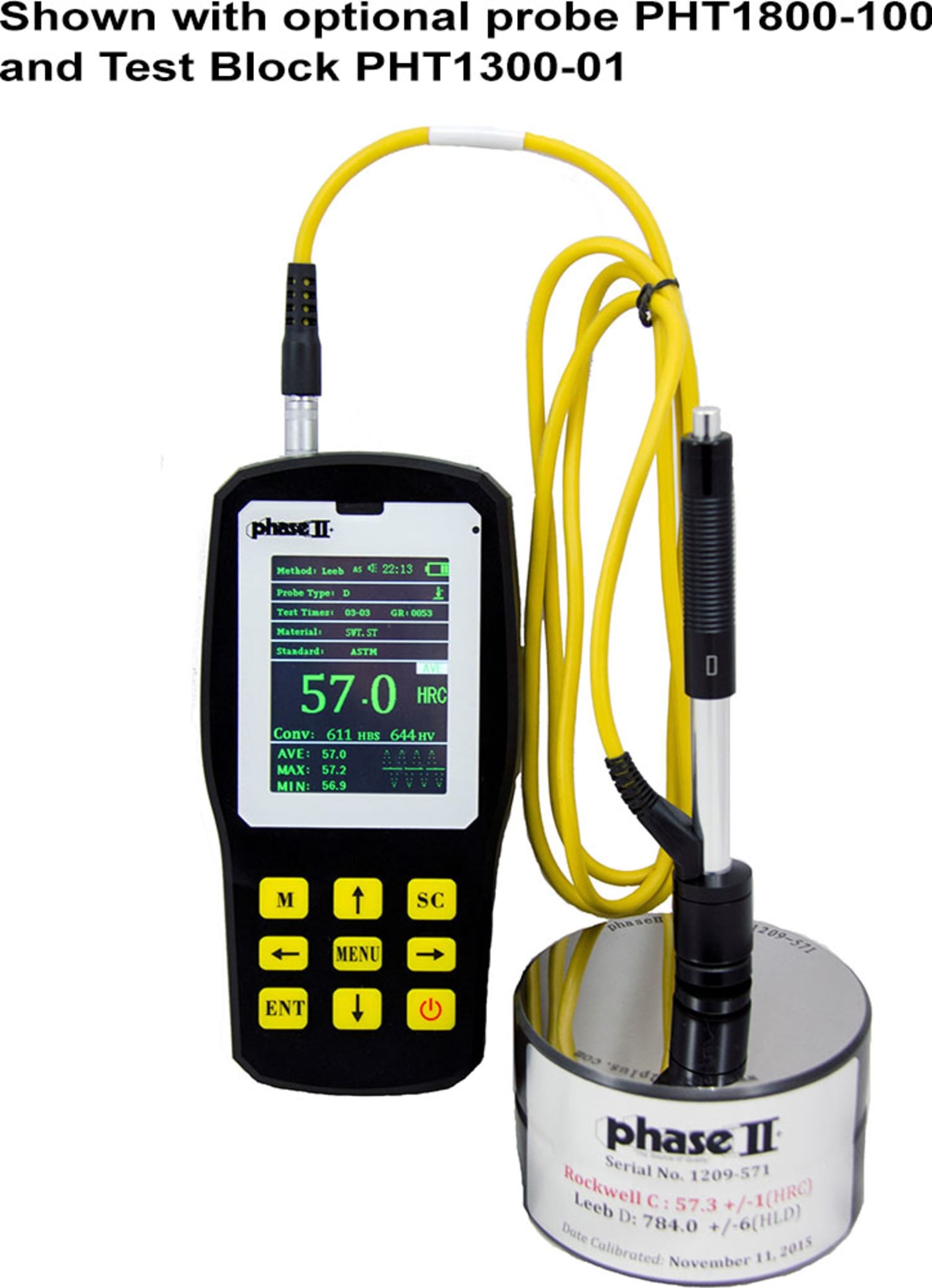 Phase-II PHT-6011 Main Image