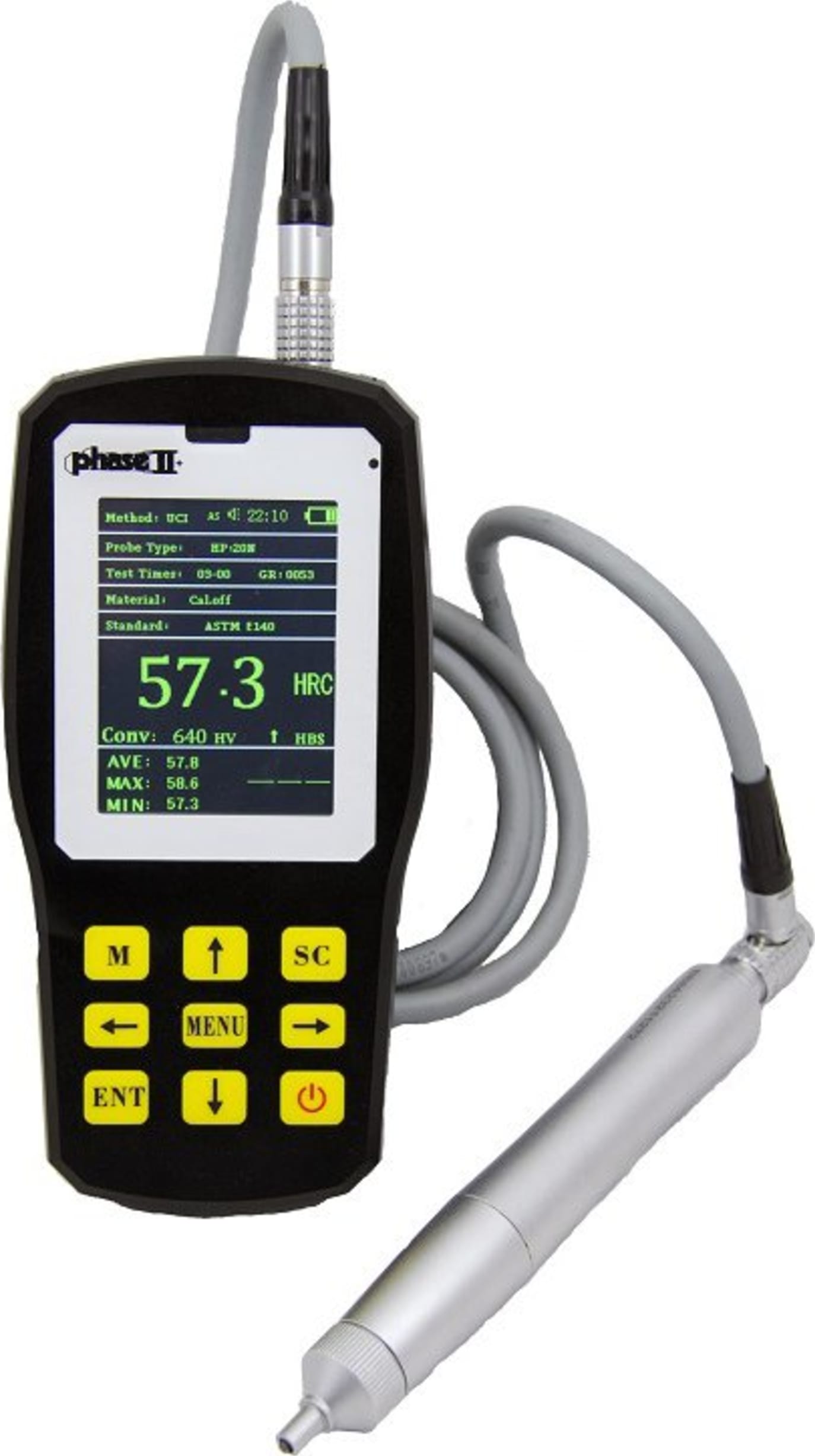 Phase II Plus PHT-600 Series