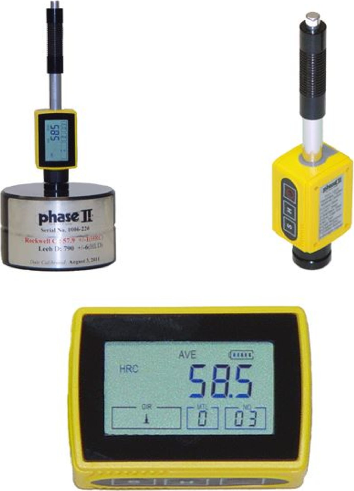 Phase II Plus PHT-3300 Main Image