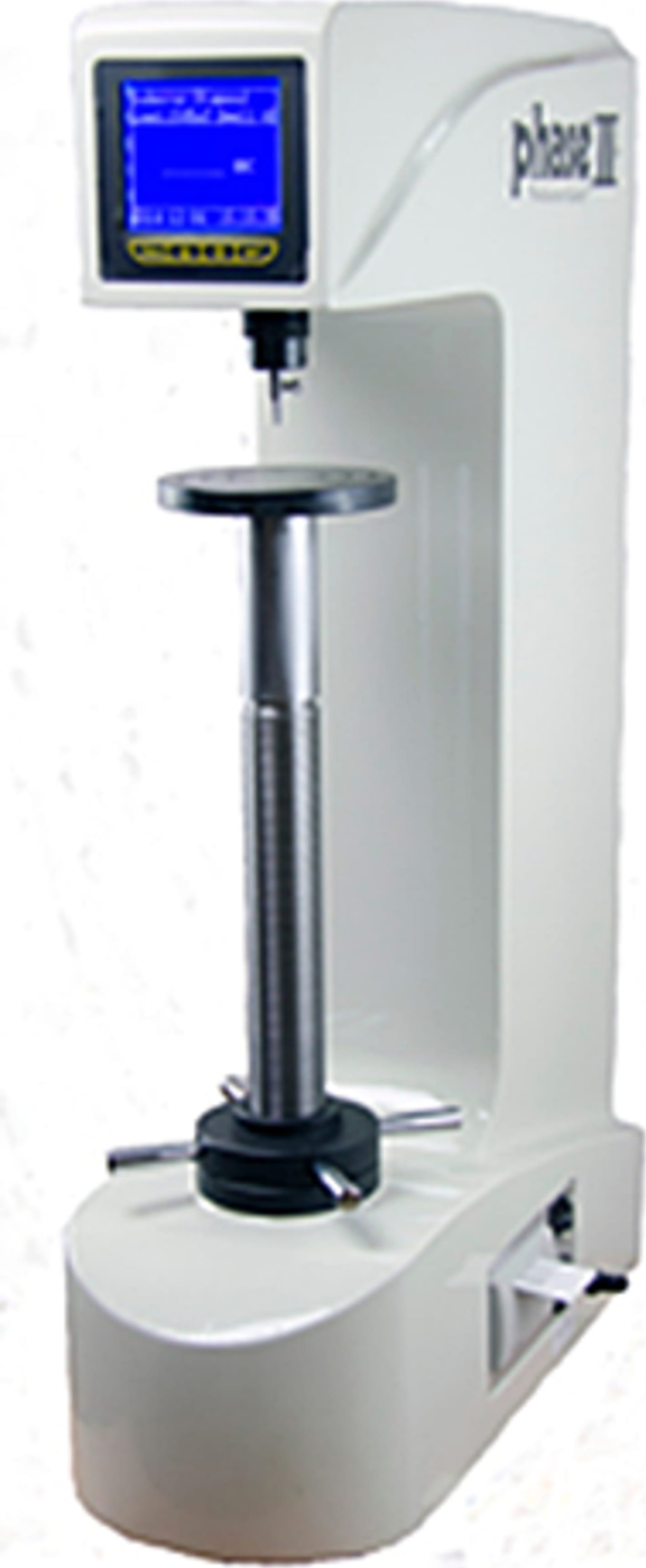 Phase II Plus 900-366 Tall Frame Digital Rockwell Hardness Tester