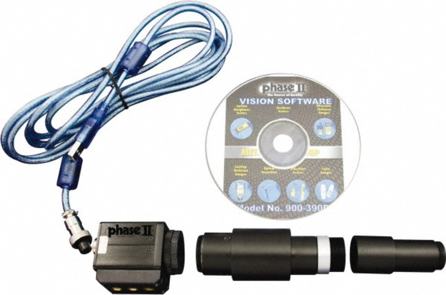 Phase II Plus 900390-UPGRADE A-C Software Upgrade A to C