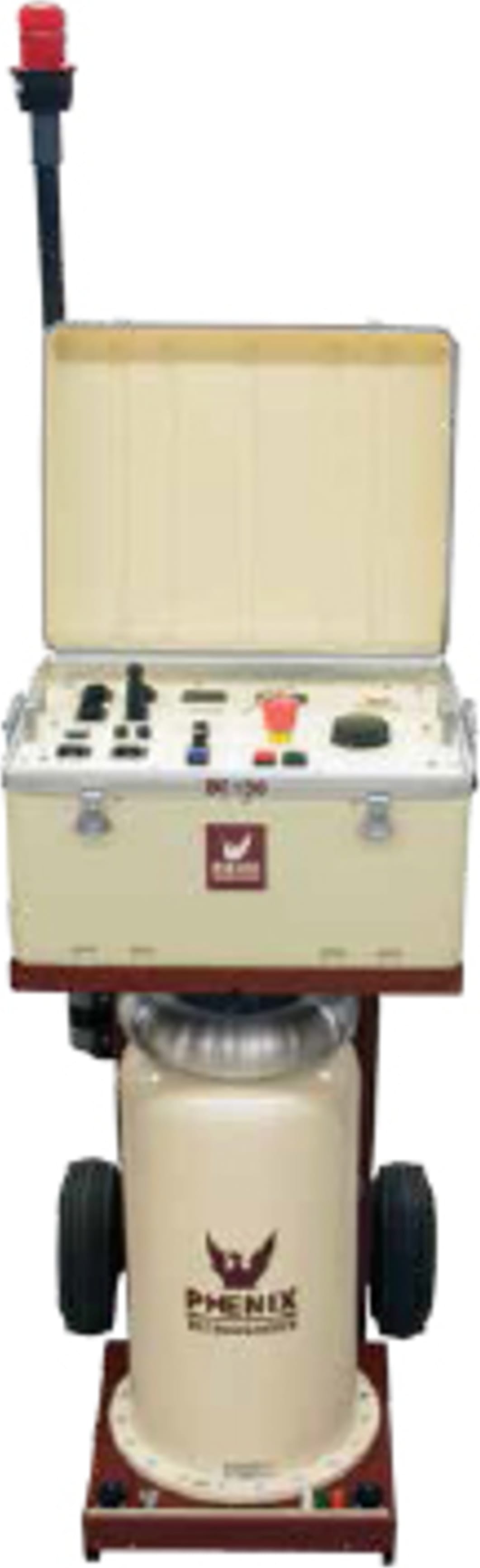 Phenix BK300 Mobile AC Dielectric Test Sets