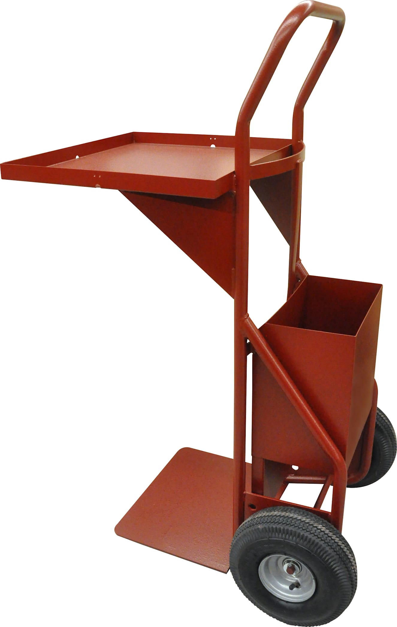 Phenix DC Hipot Cart Transportation