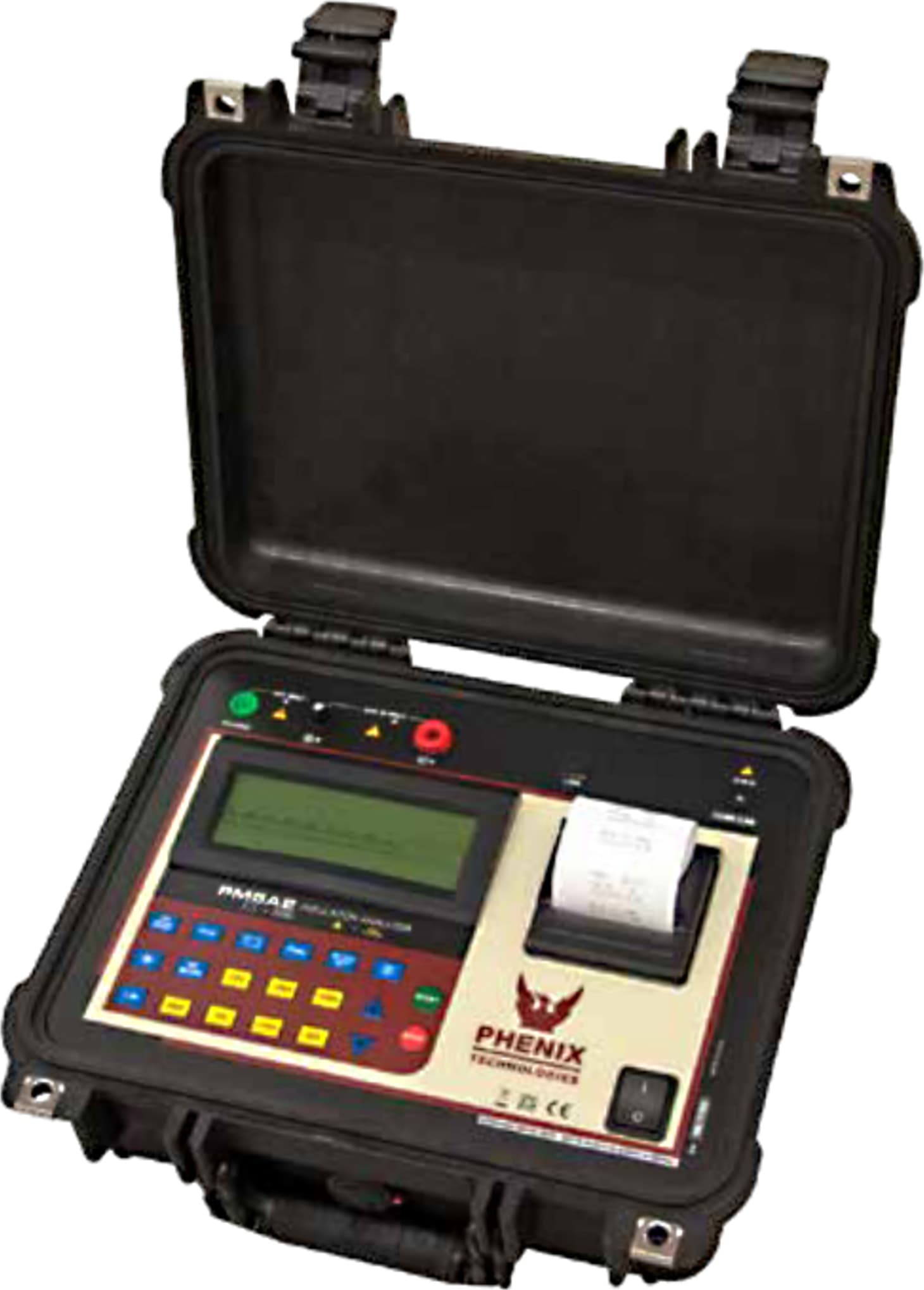 Phenix PM10A Insulation Analyzer (10kVDC)