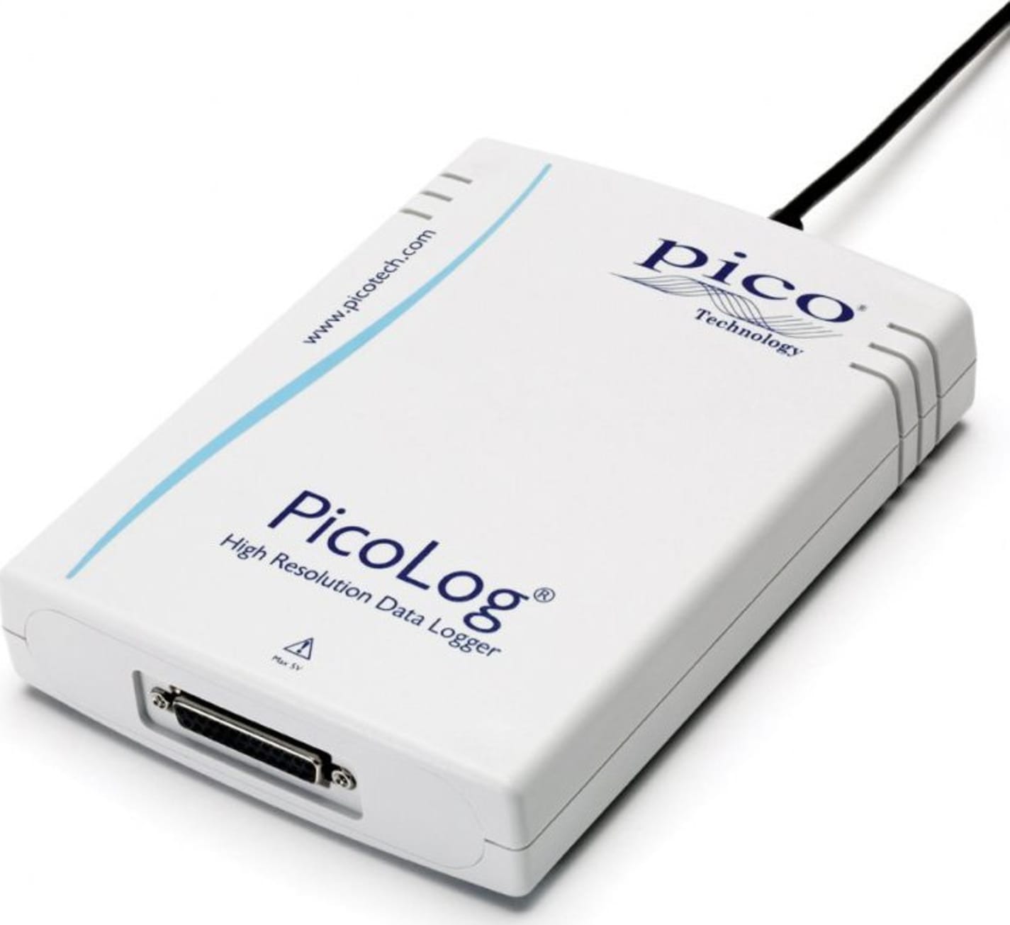 Pico ADC-24 High-Resolution Data Logger