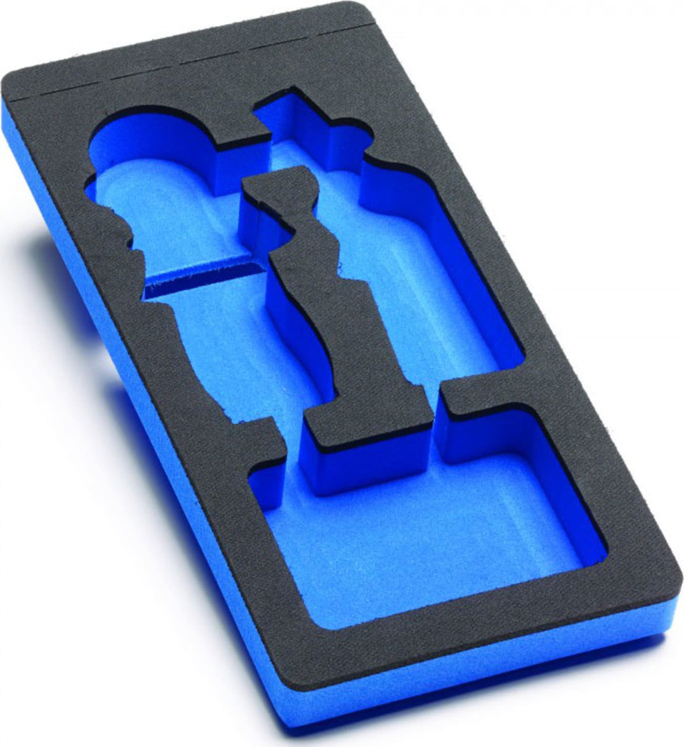 Pico PA108 Foam Tray for 2 Current Clamps