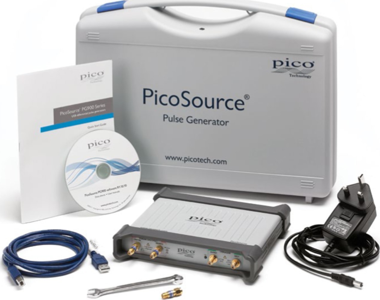 Pico PG911 USB Differential Pulse Generator