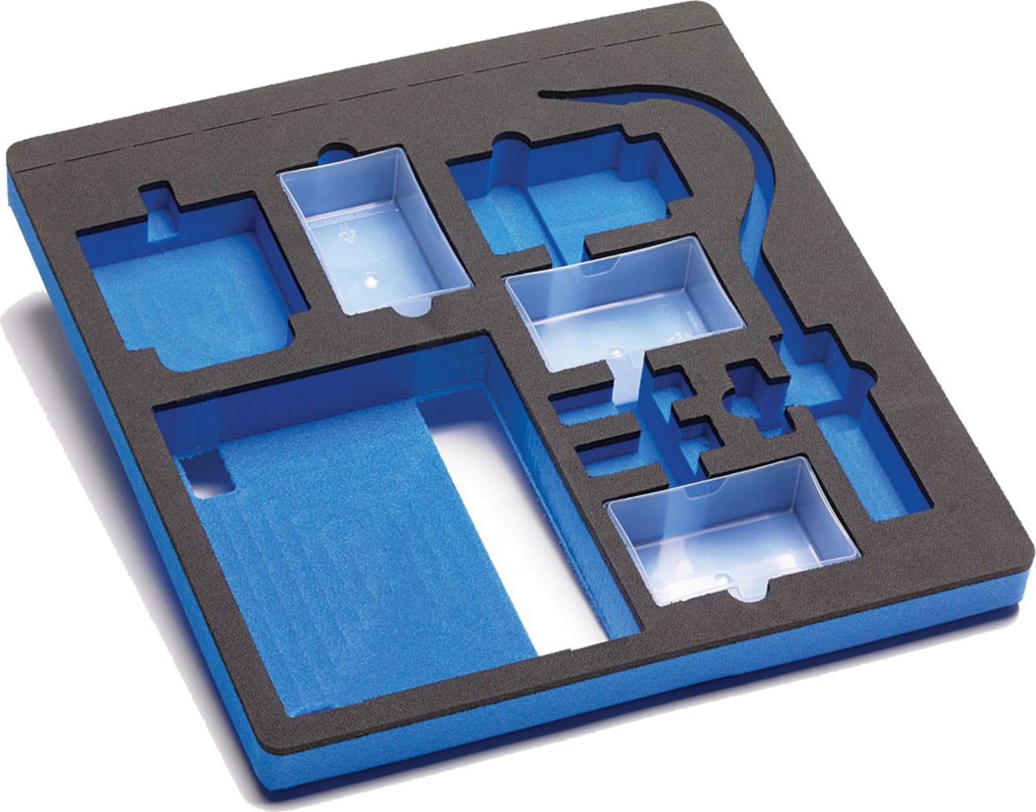 Pico PP983 Foam Tool Tray for Automotive Scope and Accessories