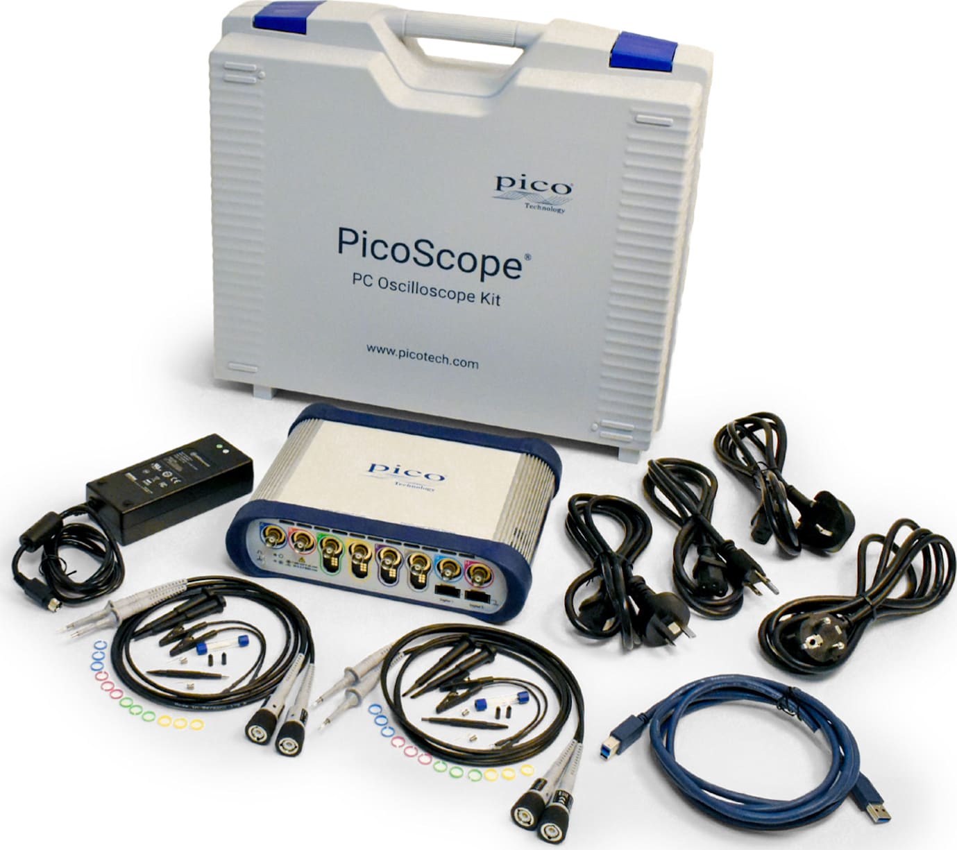 Pico-Scope-6000E-Series