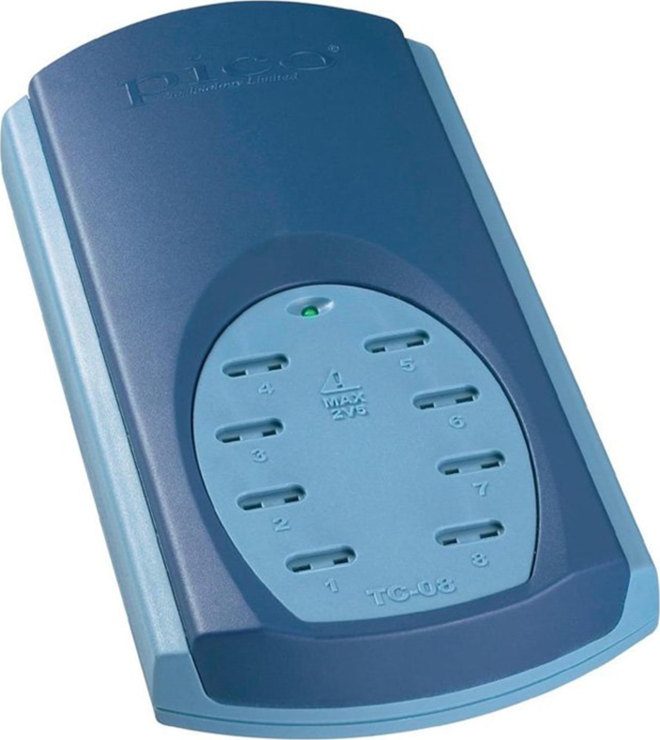 Pico TC-08 USB Thermocouple Data Logger