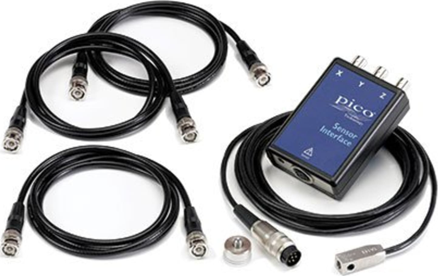 Pico PP877 Three-Axis Accelerometer Kit