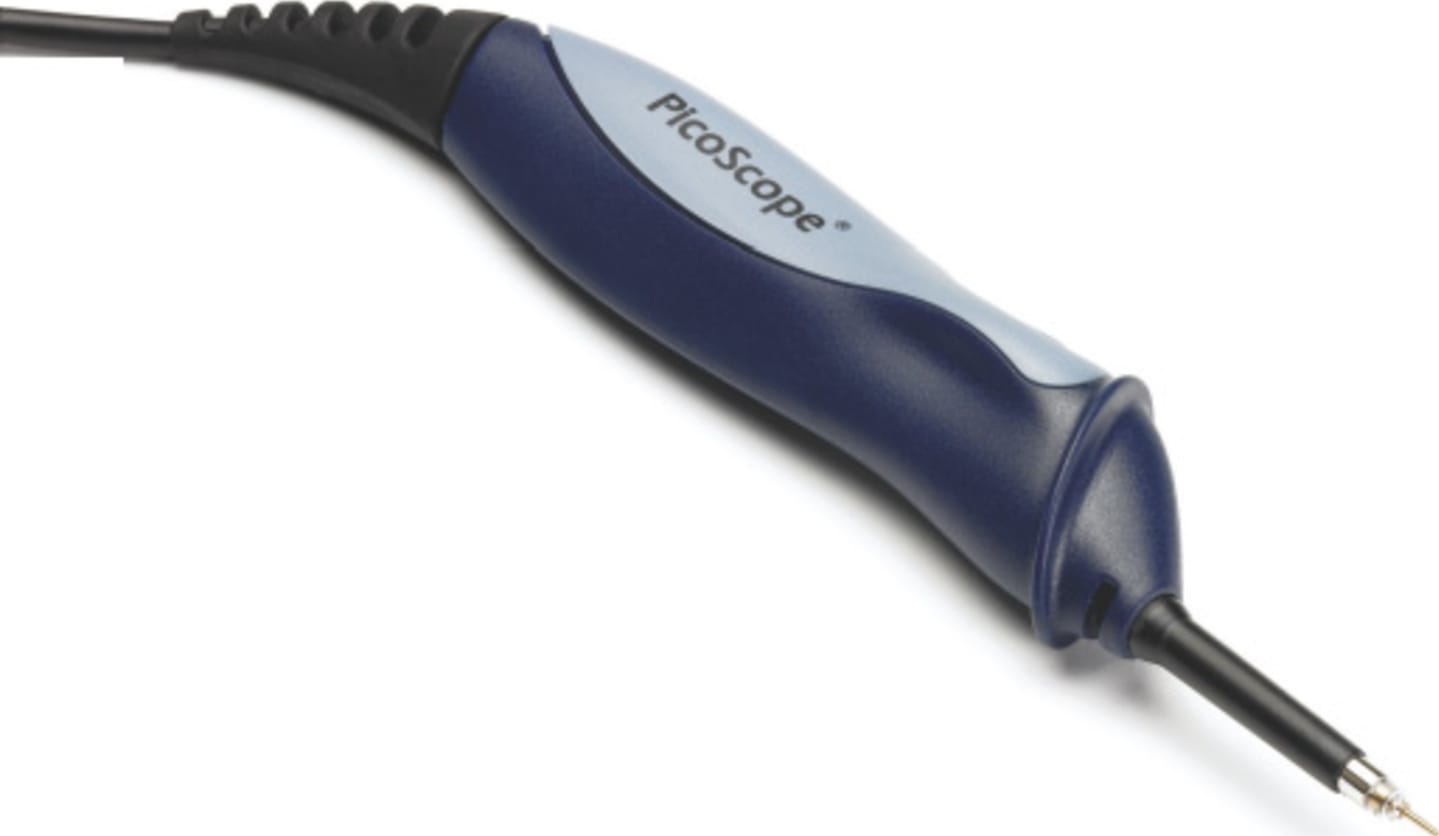 PicoScope 2100 Series USB Handheld Oscilloscopes