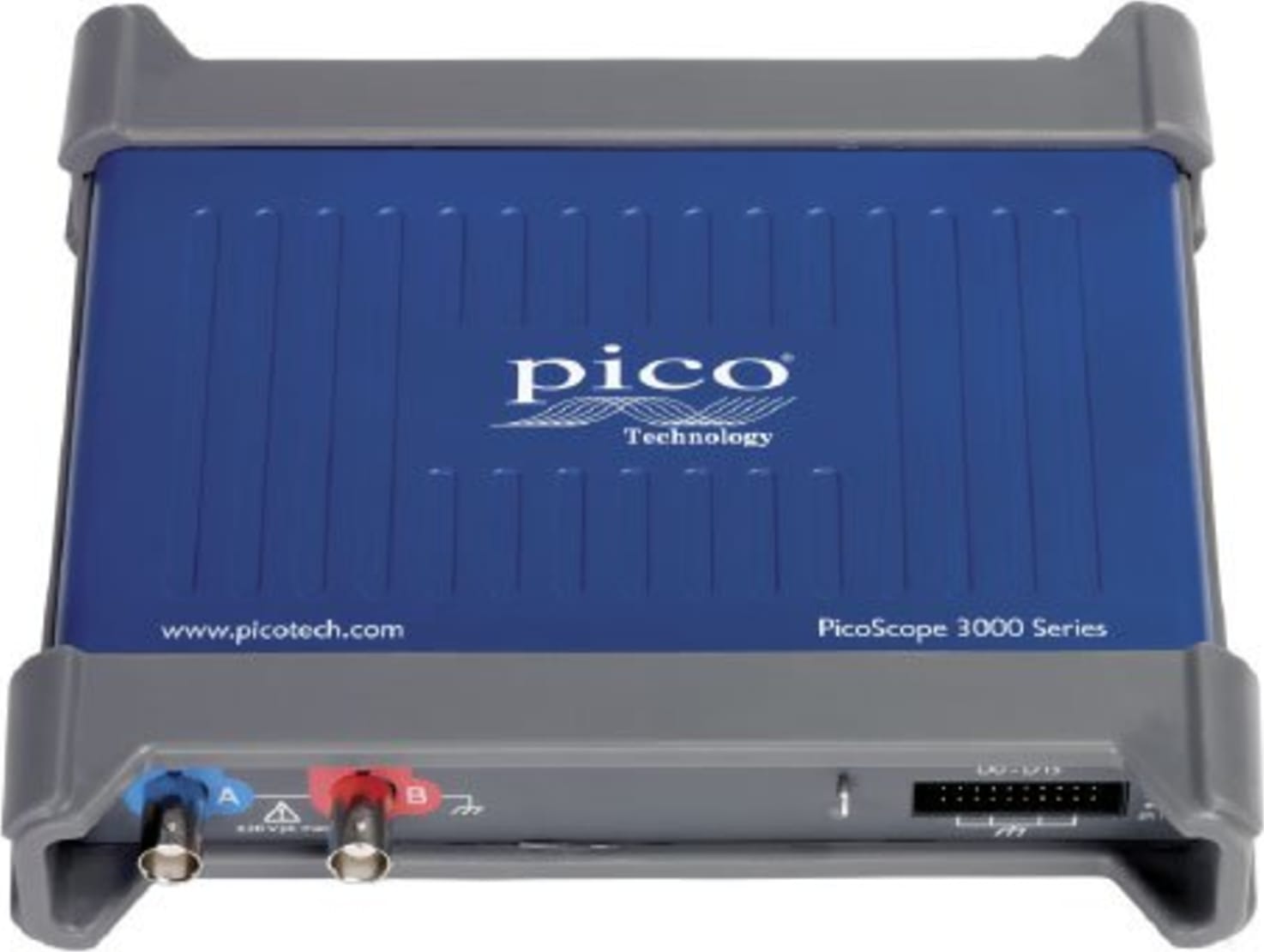 PicoScope 3000 2 Analog Channels Mixed-Signal-Oscilloscope