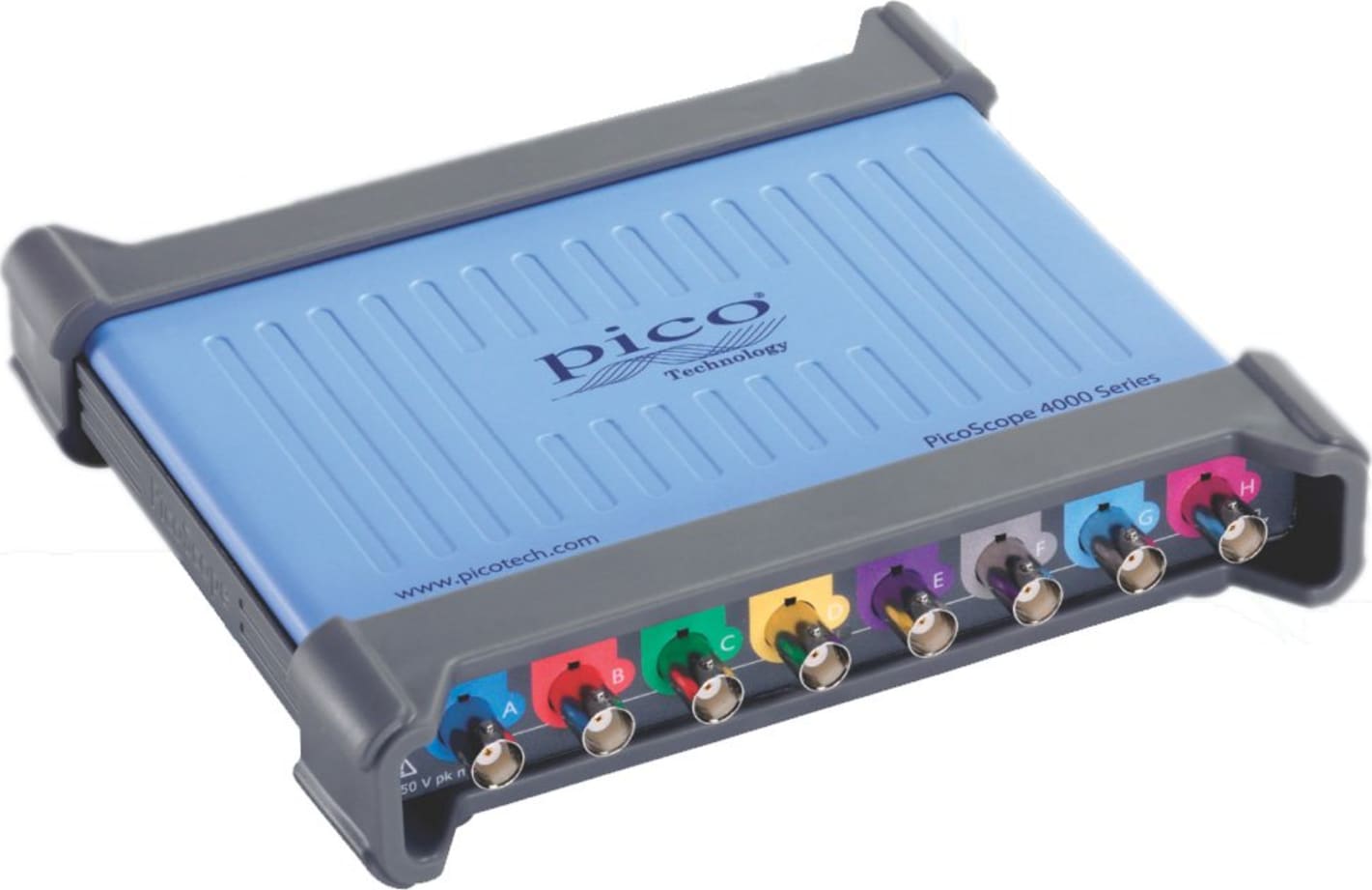 PicoScope 4824 High-Precision PC Oscilloscope