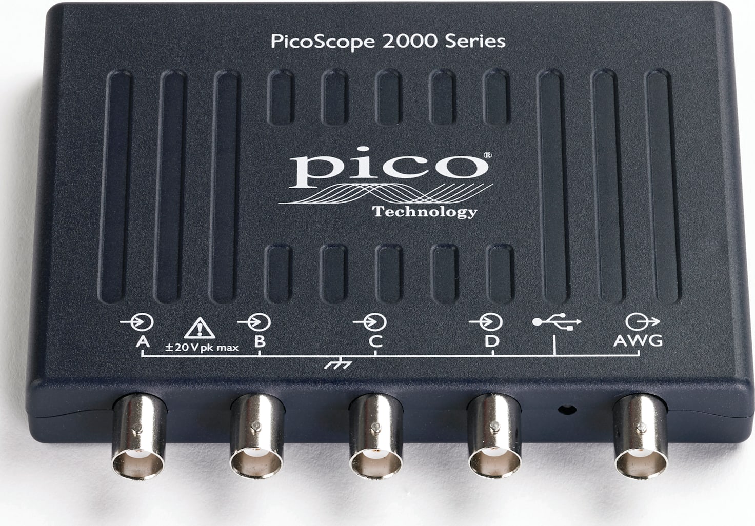 PicoScope 2000 Series 4-channel Oscilloscope