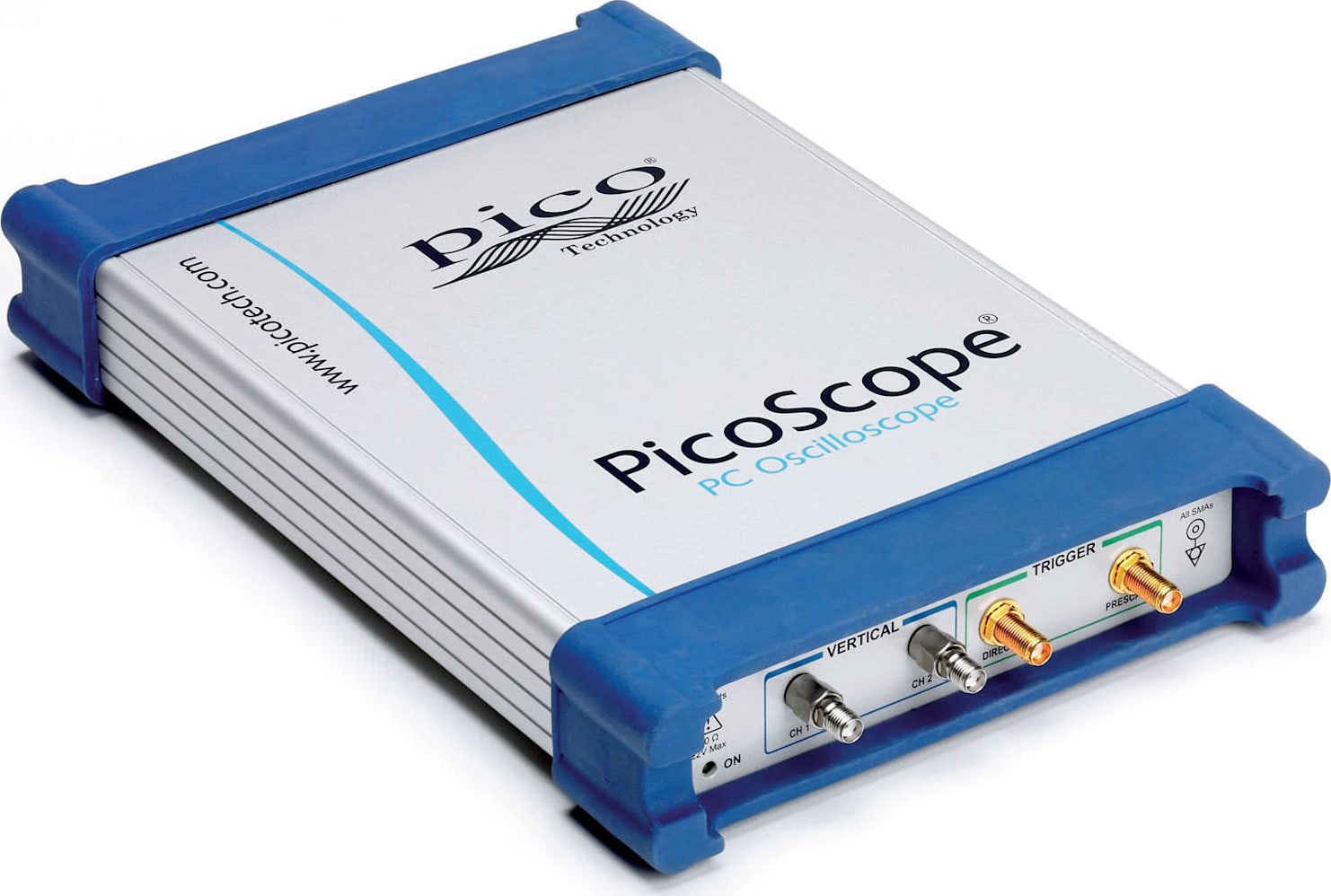 PicoScope 9200 Series PC Sampling Oscilloscopes