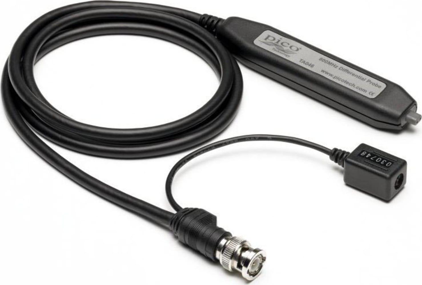 Pico TA046 800 MHz 15 V Differential Oscilloscope Probe 10:1