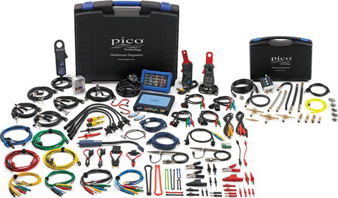 Pico PQ039 PicoScope 4425 4-Channel Master Kit