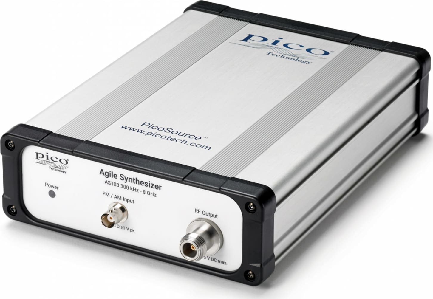 Pico AS108 8 GHz Agile Synthesizer