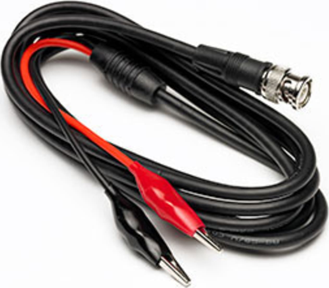 Pico MI031 BNC Plug to Crocodile Clips