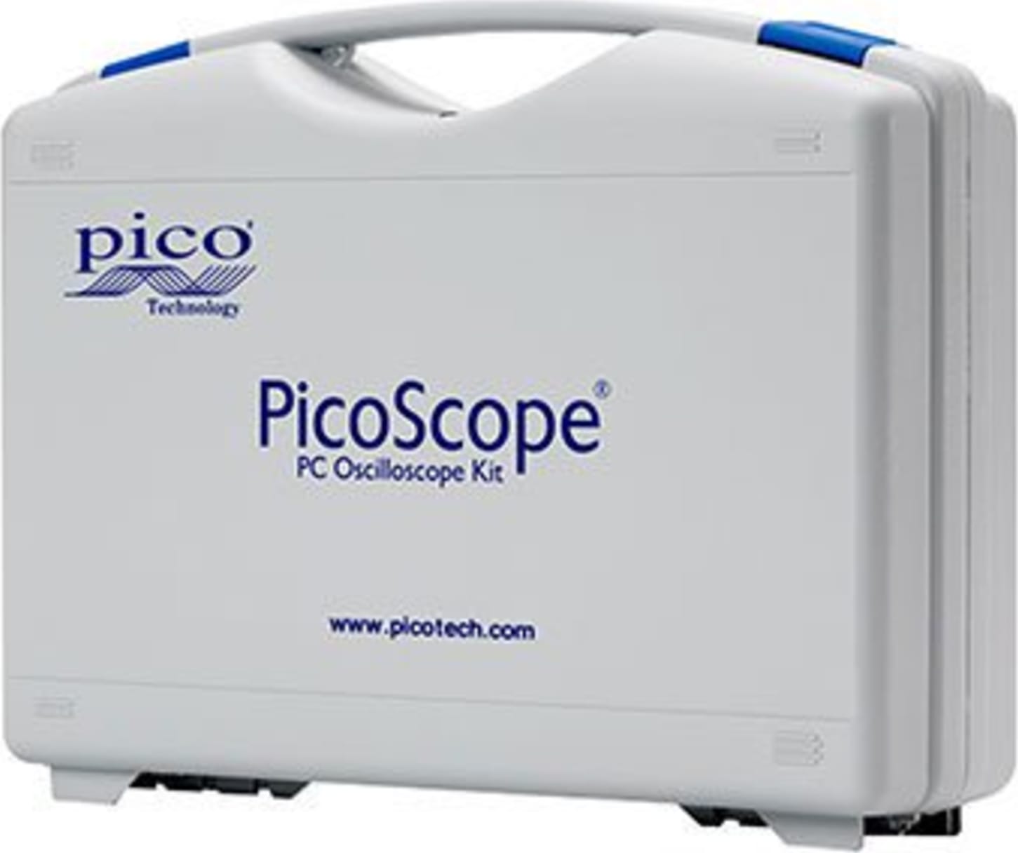 Pico MI136 Grey Carry Case for PicoScope