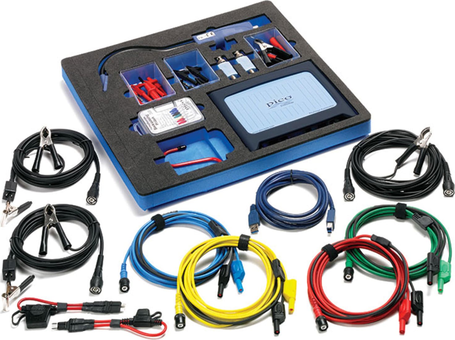 Pico PQ003 PicoScope 4425 4-Channel Standard Kit in Foam