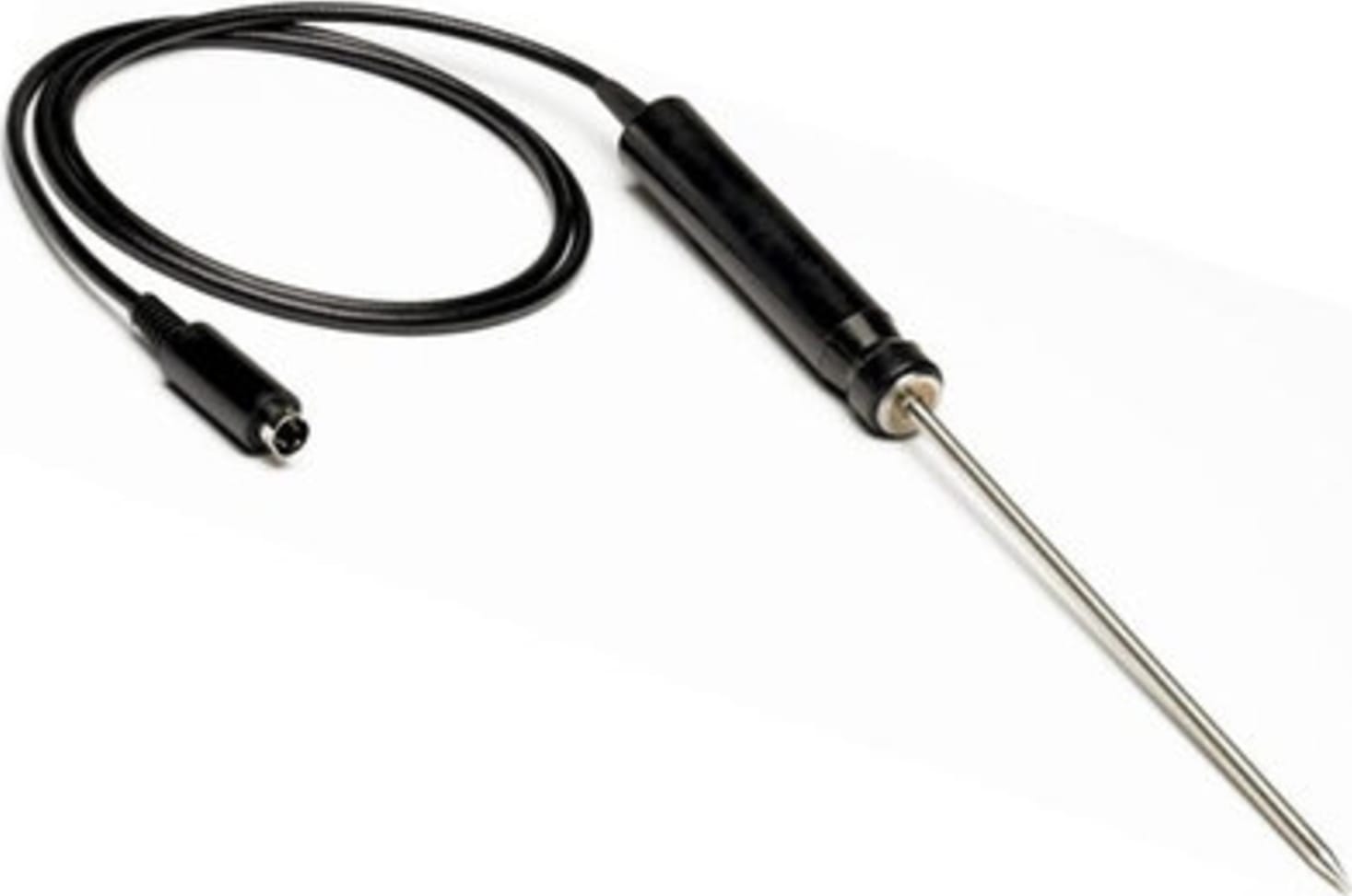 Pico SE016 PT100 probe, heavy duty insertion, 1 m