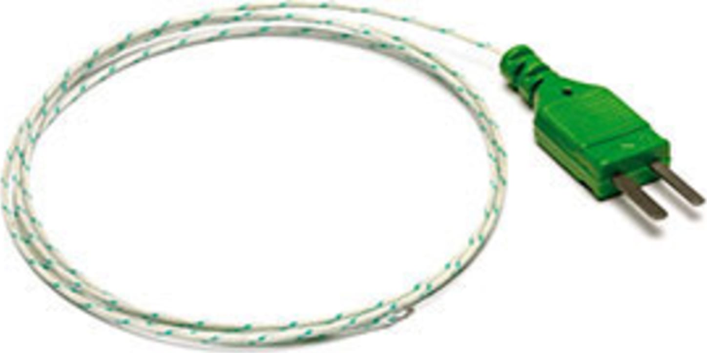 Pico SE030 TC Probe: Glass Fibre - 2m K Type Thermocouple