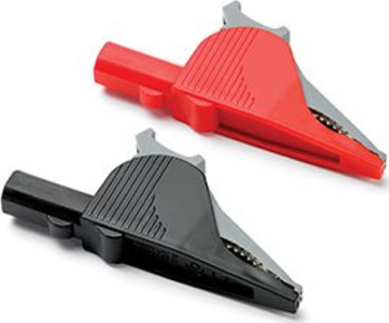 Pico TA005 Large Dolphin Clip, 1 kV CAT III, Black