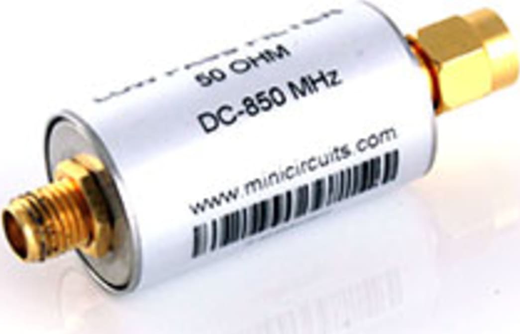 Pico TA120 51.8 Mb/s Reference Receiver Filter