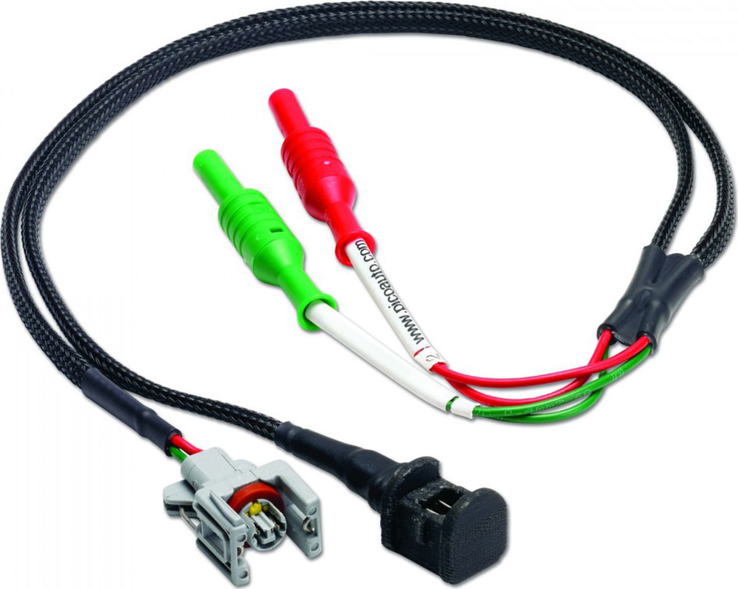 Pico TA230 Small Delphi Injector Connector Breakout Lead