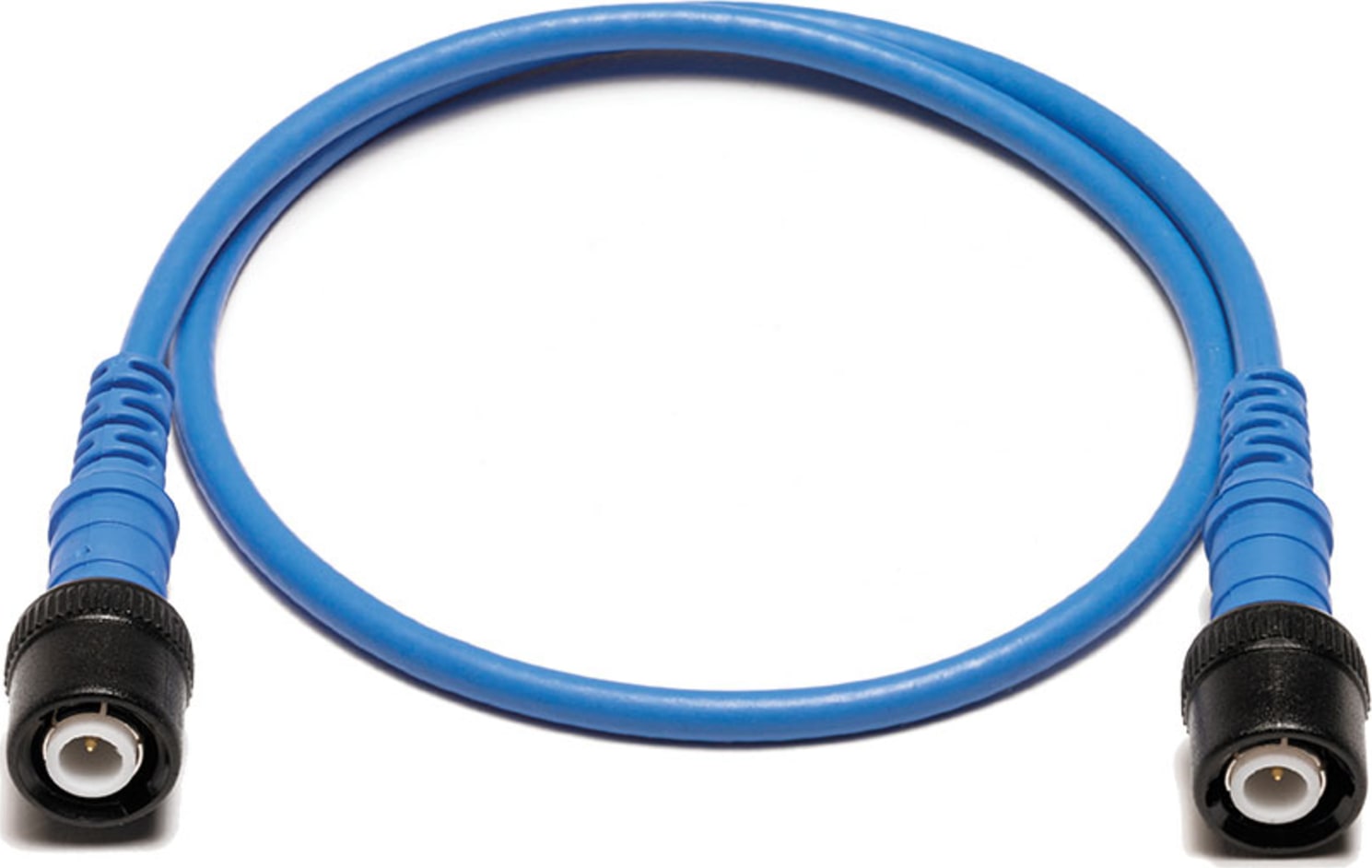 Pico TA243 Insulated BNC to BNC Cable - 0.5 m, Blue