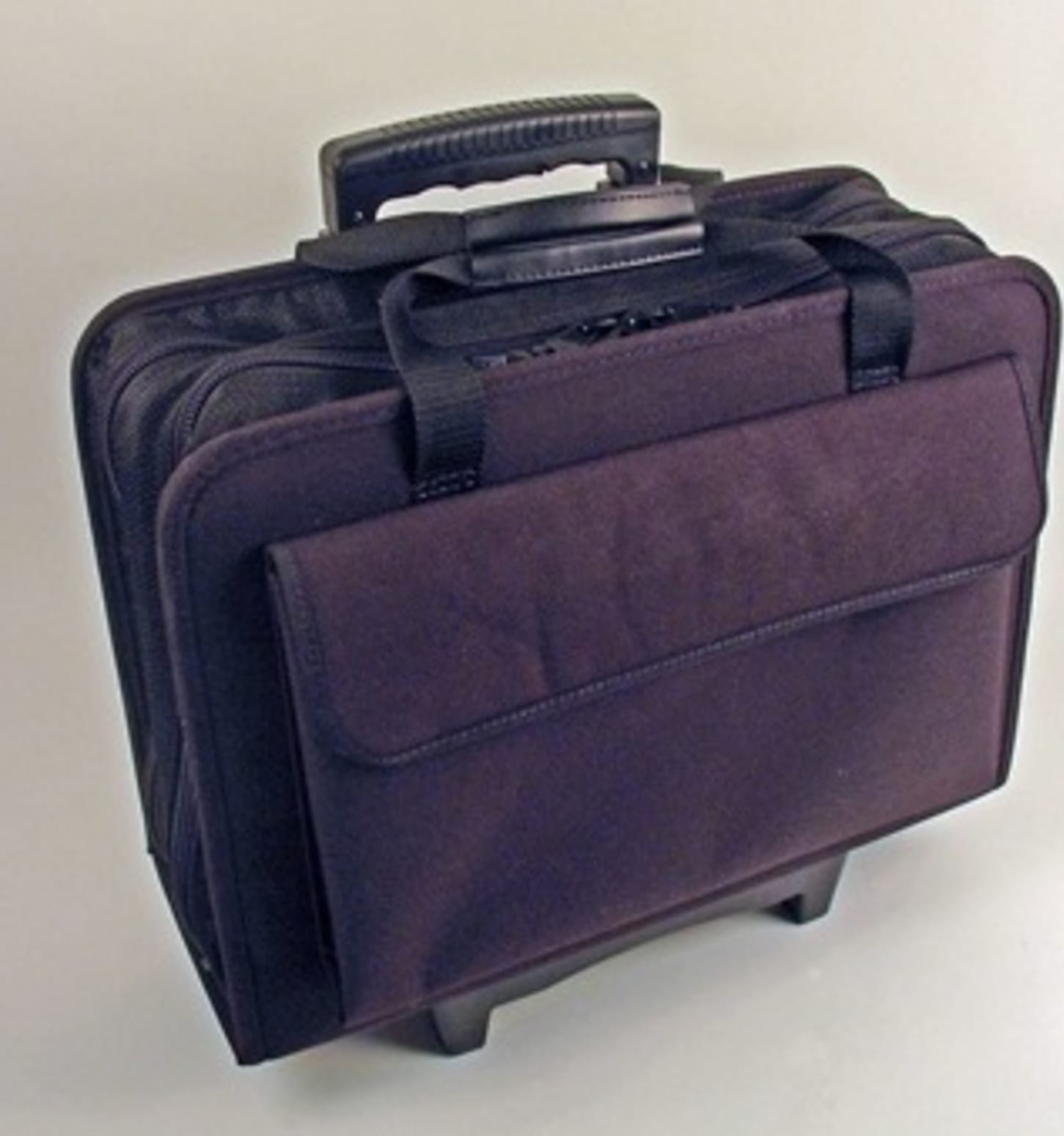 Platt_652ZTH-EMPTY_Nylon_Zipper_Tool_Case