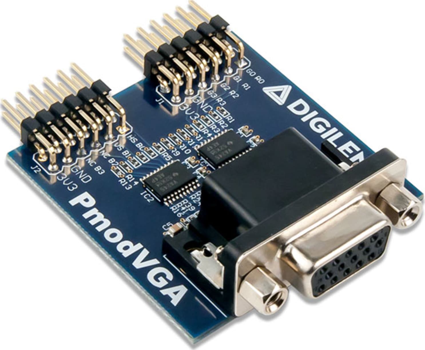 Digilent Pmod VGA Main Image