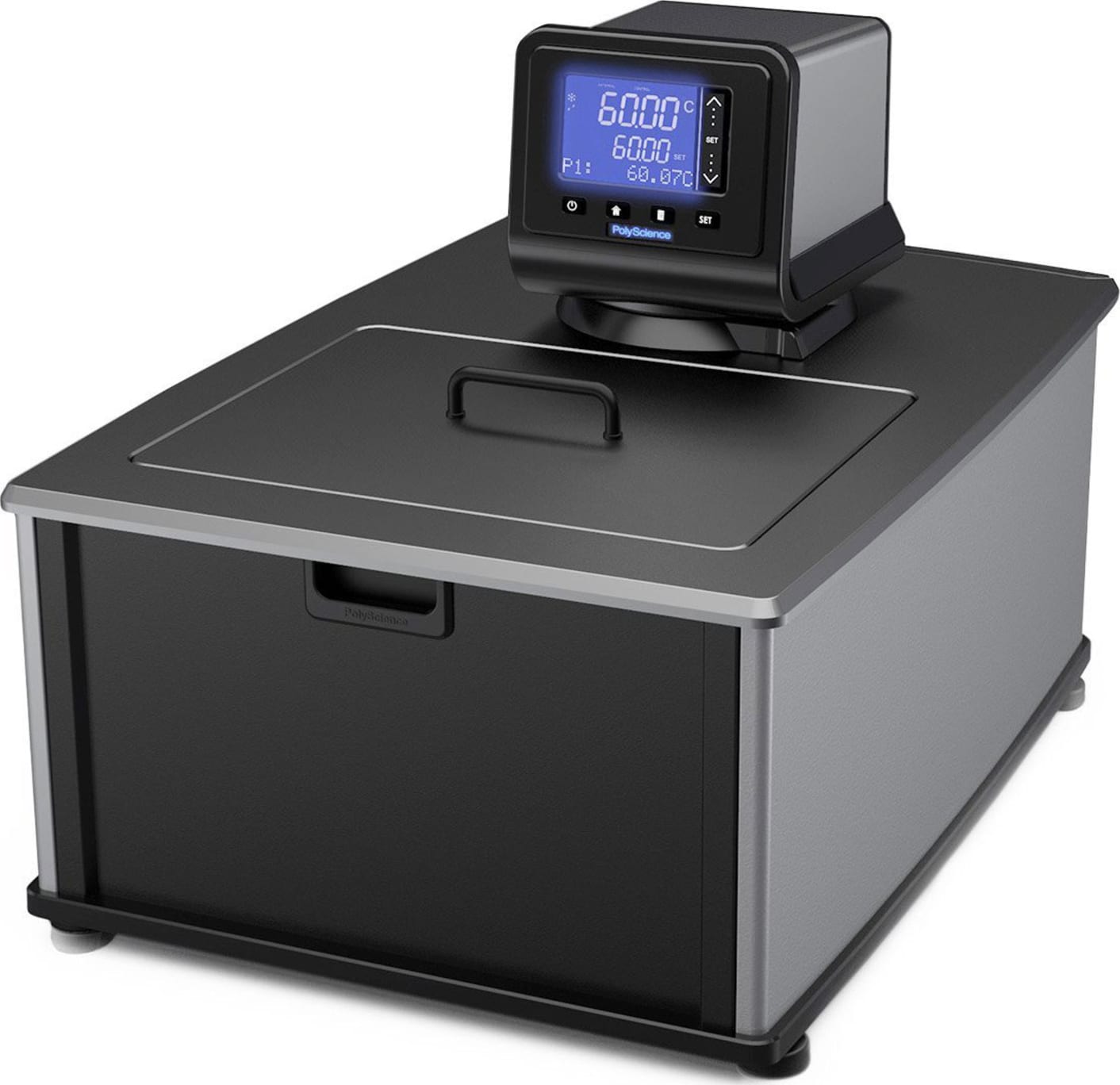 PolyScience AD20H200 20L Integrated Heated Circulating Baths with Advanced Digital Temperature Controller