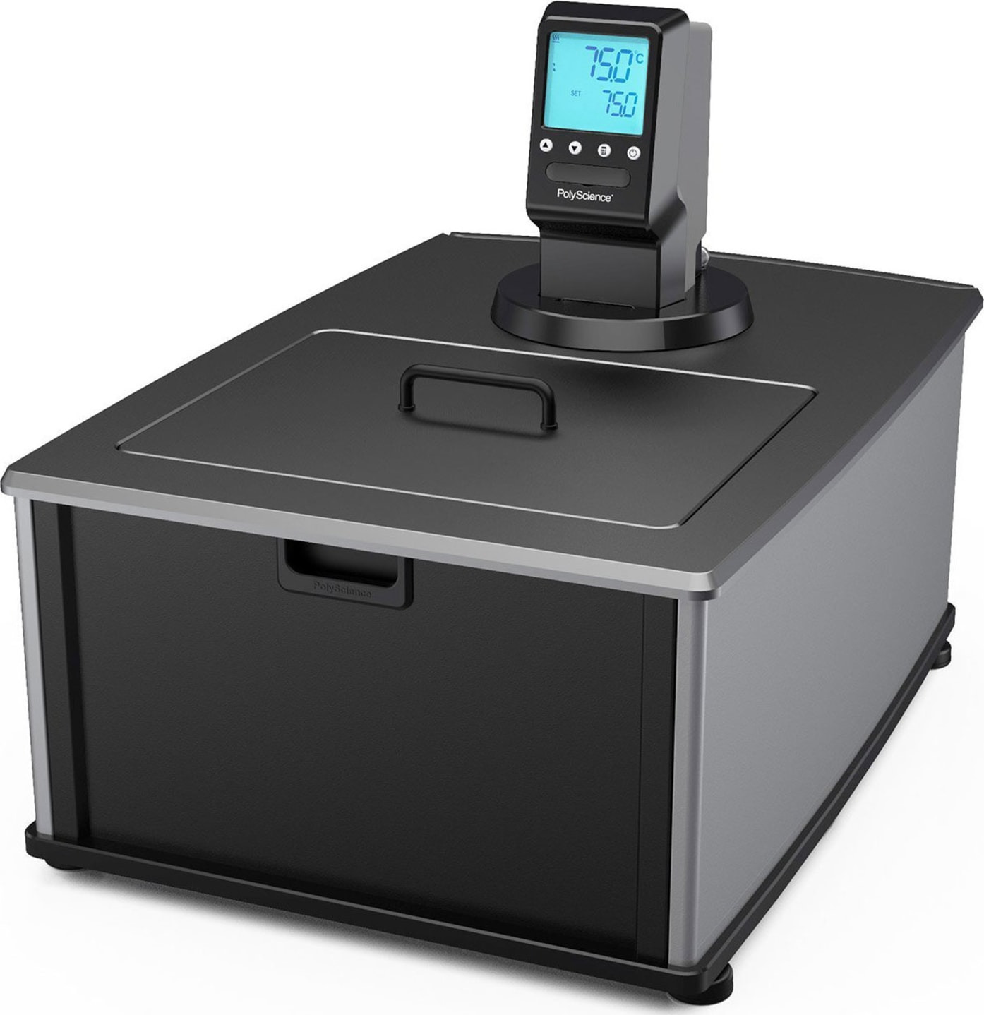 PolyScience MX20H135 20L Integrated Heated Circulating Baths with MX Temperature Controller