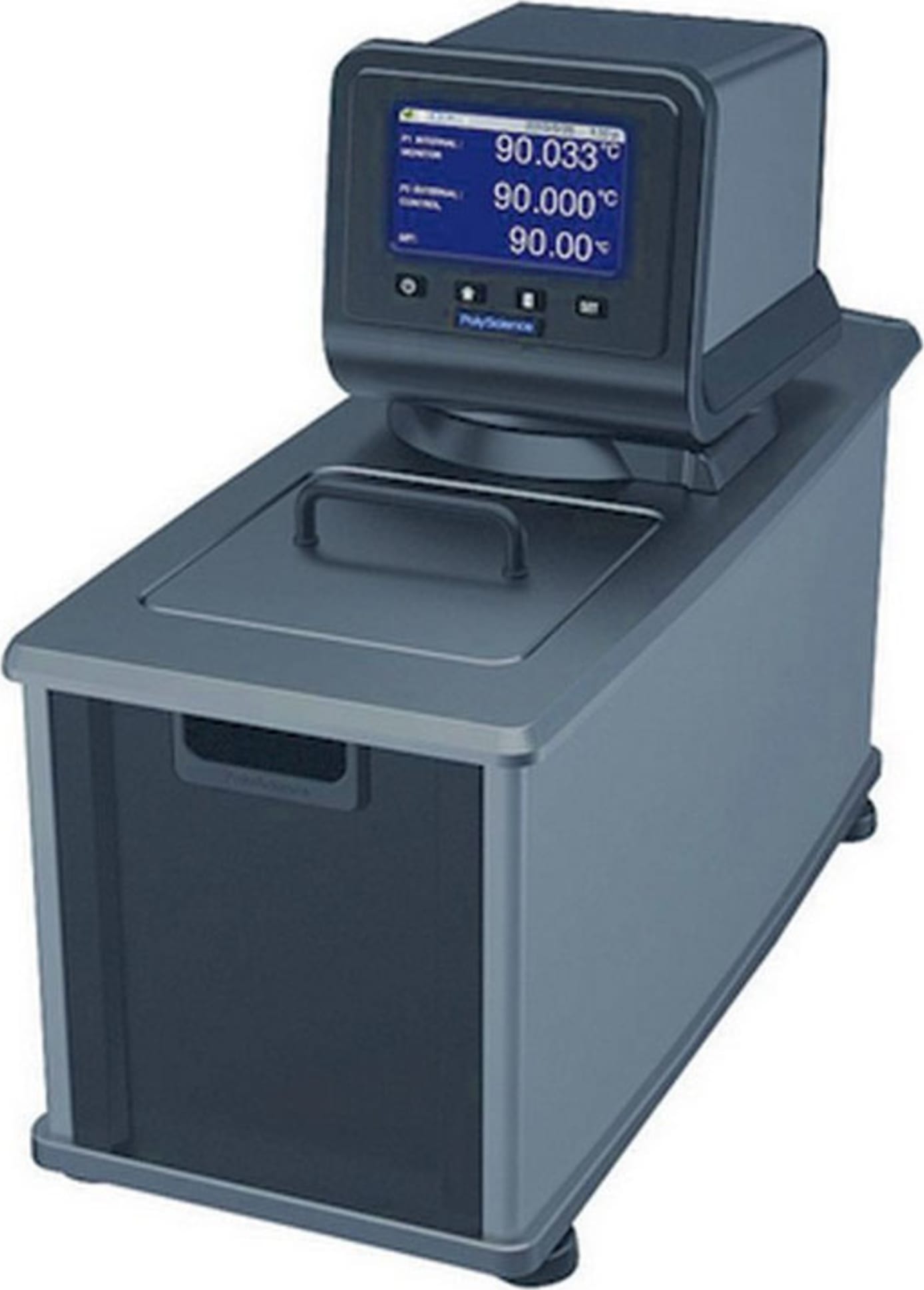 PolyScience PD07H200 7L Integrated Heated Circulating Baths with Performance Digital Temperature Controller
