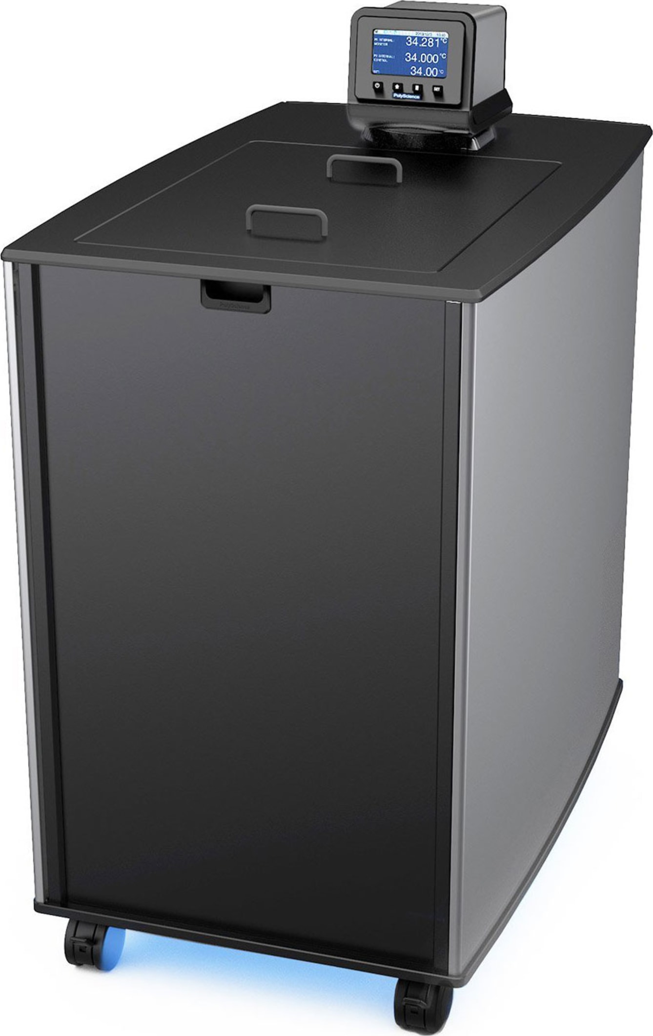 PolyScience AD45R-20 Refrigerated Circulators with Advanced Digital Temperature Controller