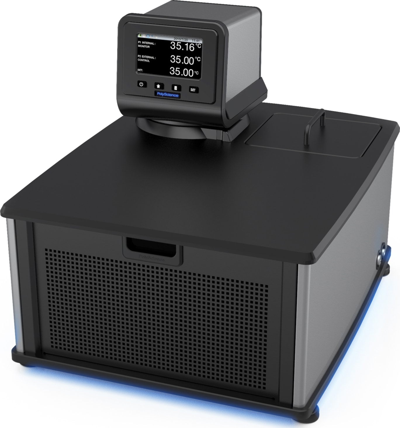 PolyScience Refrigerated Circulators with Advanced Digital Temperature Controller