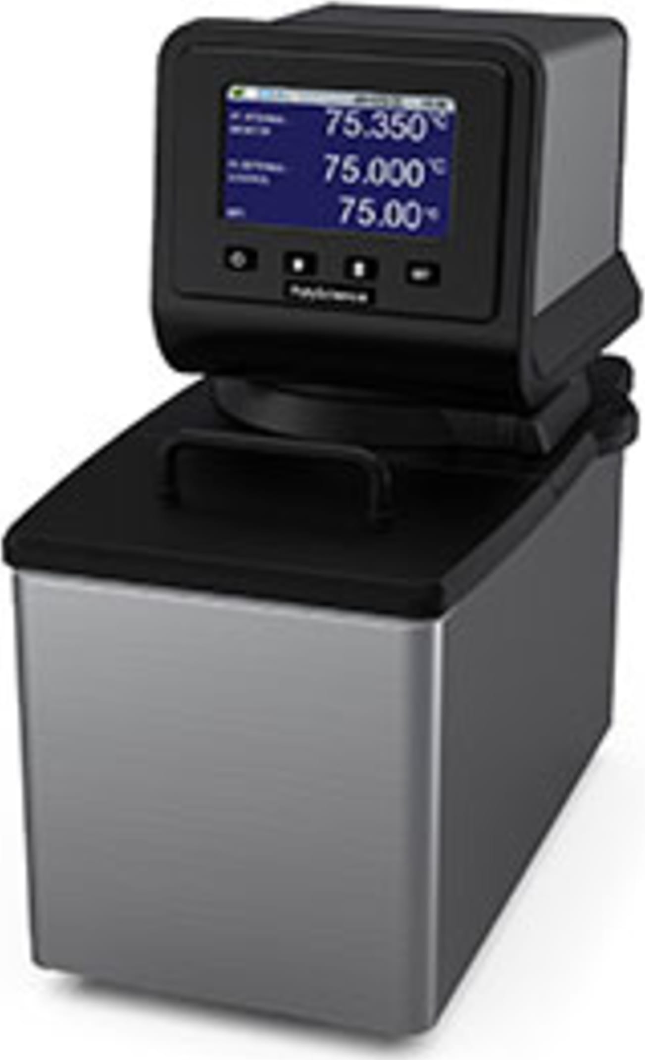 PolyScience AP06S150 6L Stainless Steel Open Bath Systems with Advanced Programmable Temperature Controller