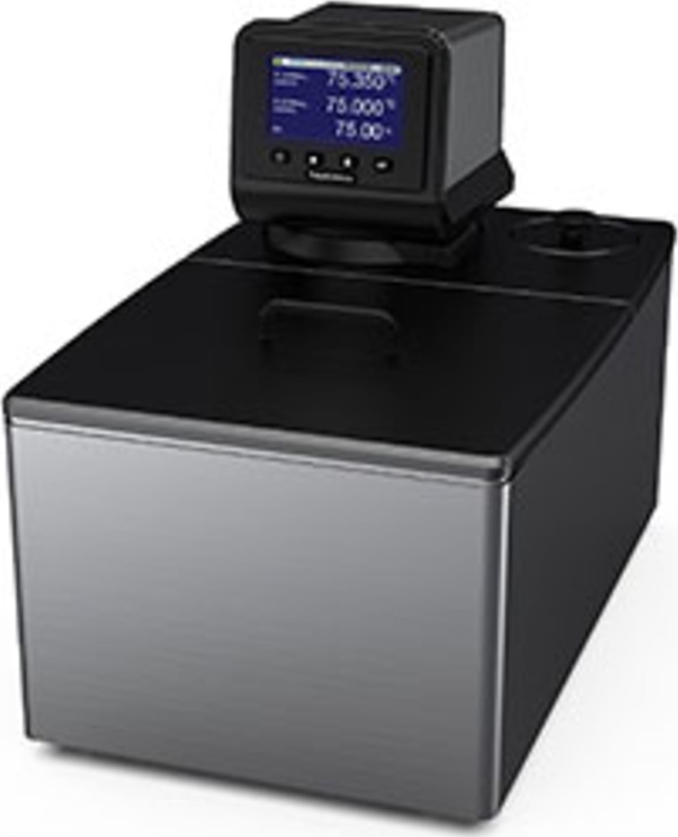 PolyScience AP28S150 28L Stainless Steel Open Bath Systems with Advanced Programmable Temperature Controller