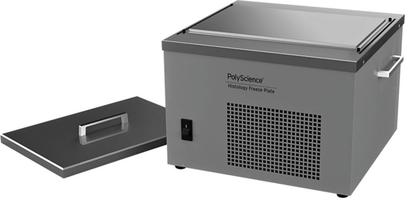 Polyscience Histology Freeze Plate (Fixed at -34.4�C)
