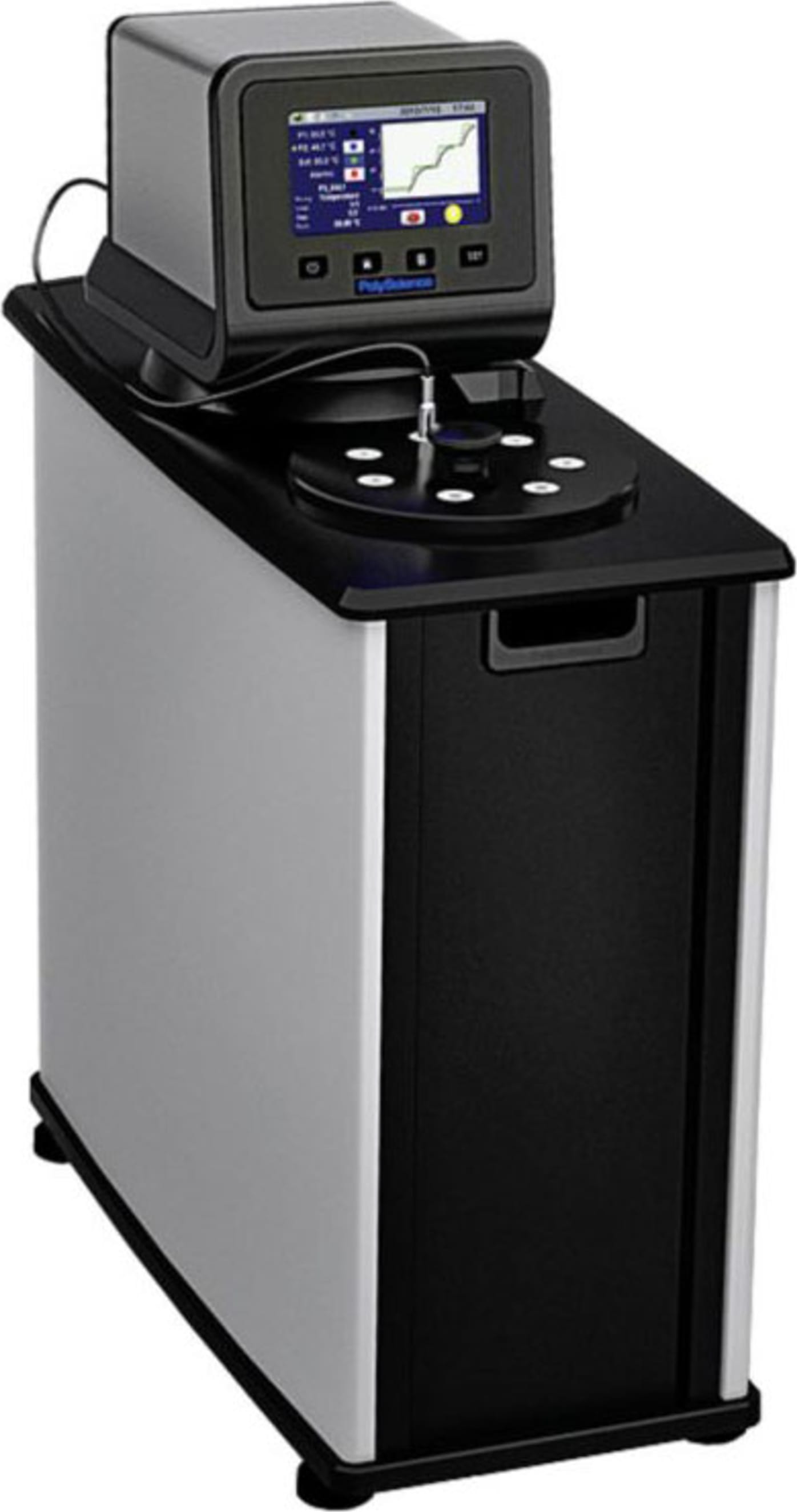 Polyscience PD15HCAL 15L Heated Calibration Baths with Performance Digital Temperature Controller