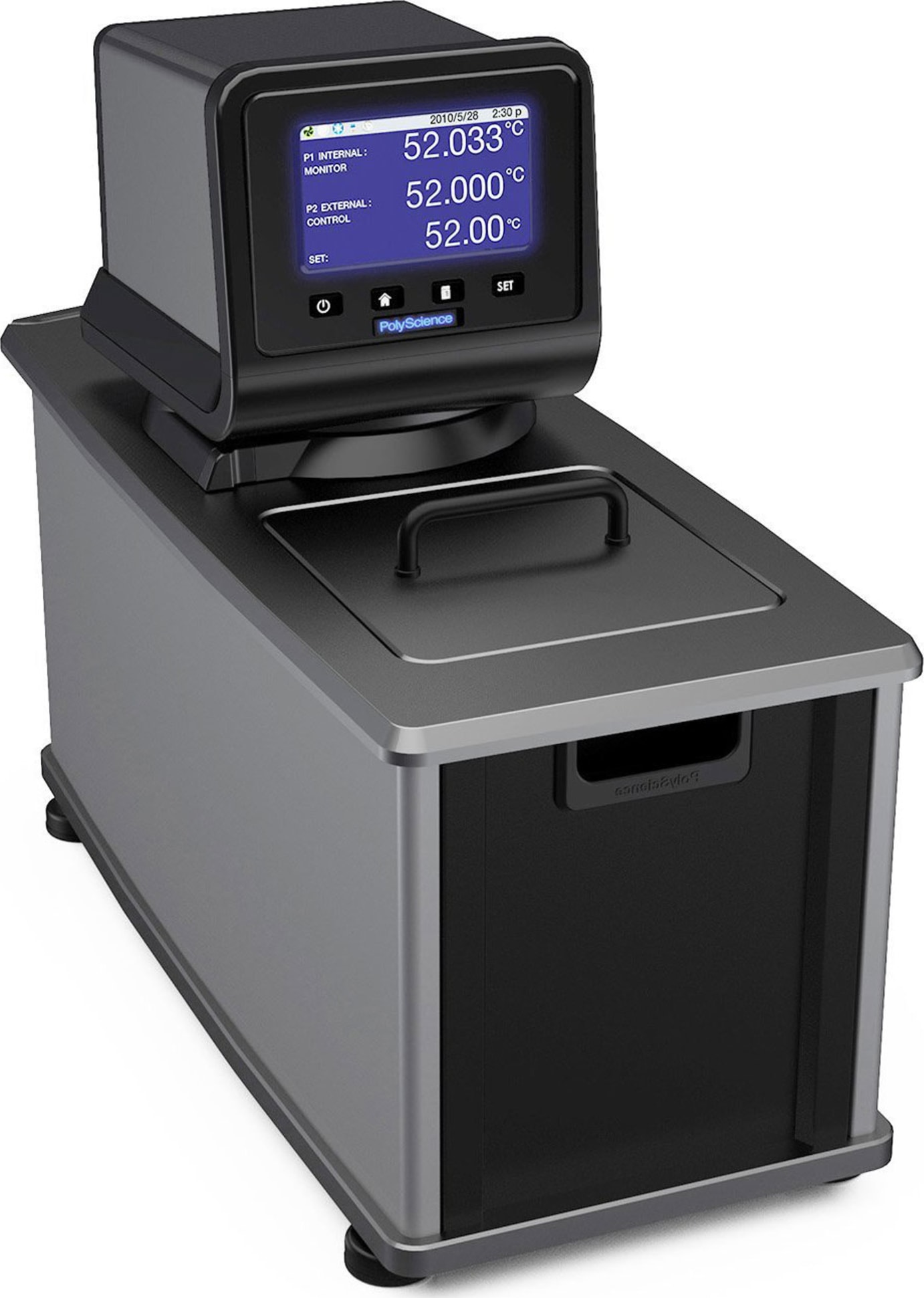 Polyscience PP07H200 Integrated Heated Circulating Baths with Performance Programmable Temperature Controller